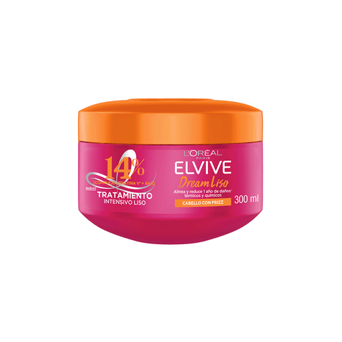 Tratamiento Intensivo Liso DreamLiso Elvive 300ml