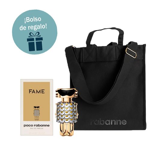 Perfume Mujer Fame EDP 80ml