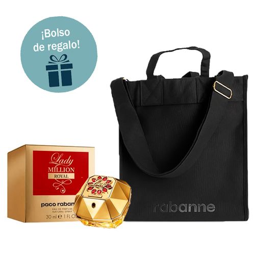 Eau De Parfum Lady Million Royal 30ml