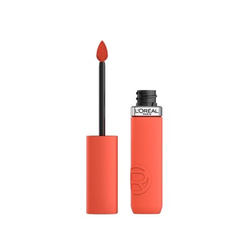 Labial Líquido Loreal Matte Resistance 115 Snooze Your Alarm