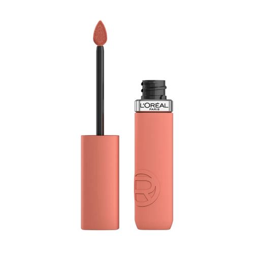 Labial Líquido Loreal Matte Resistance 601 Worth It