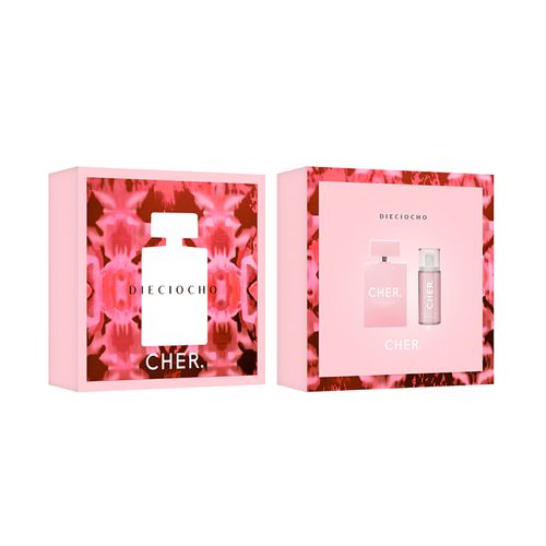 Set Cher 18 100ml + Body Splash 50ml