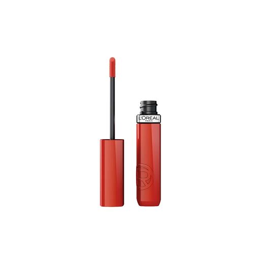 Labial Líquido Loreal Paris Infaillible Laque Resistance 510 Cafe Parisien