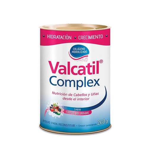 Valcatil Complex Polvo 260g