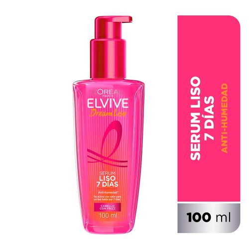 Sérum Dream Liso Elvive 100ml