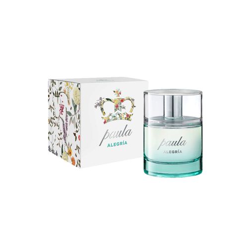 Set Paula Alegría Eau de Toilette 60ml + Deo 123ml