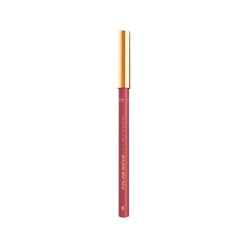 Delineador de Labios Loreal Paris Color Riche Le Lip Crayon 302 Bois de Rose