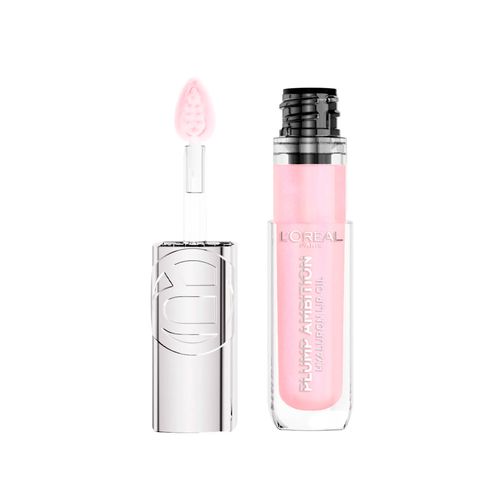 Aceite Labial Loreal Paris Plump Ambition 101 Cristal Clear