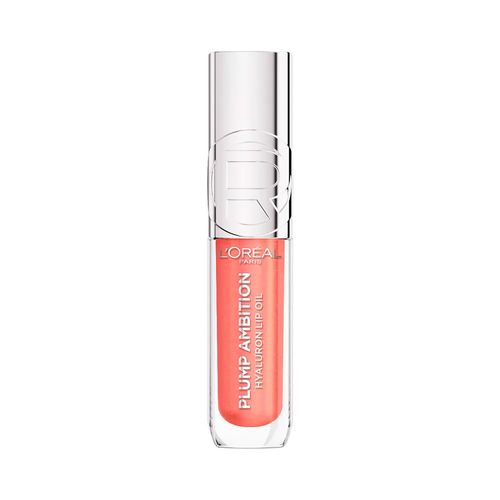 Aceite Labial Loreal Paris Plump Ambition 650 Nude Macaron