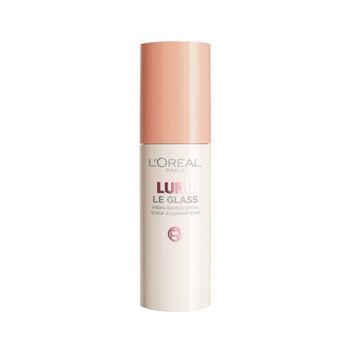 Iluminador en Barra Loreal Paris Lumi Le Glass 610 Glassy Pearl Eclat