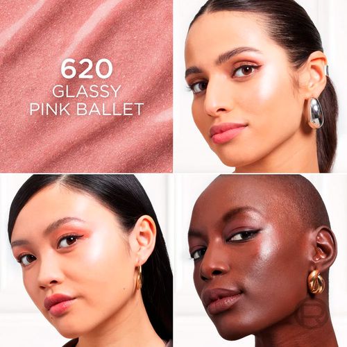 Iluminador en Barra Loreal Paris Lumi Le Glass 620 Glassy Pink Ballet