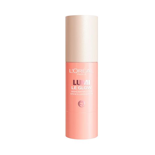 Iluminador en Barra L’Oréal Paris Lumi Le Glass 630 Glowy Creme Chic