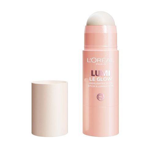 Iluminador en Barra L’Oréal Paris Lumi Le Glass 630 Glowy Creme Chic
