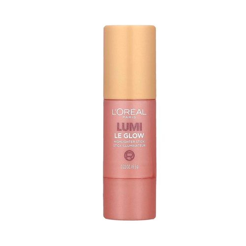 Iluminador en Barra Loreal Paris Lumi Le Glass 635 Glowy Golden Couture