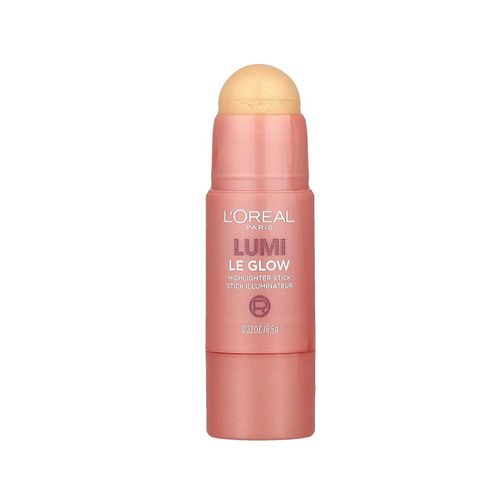 Iluminador en Barra Loreal Paris Lumi Le Glass 635 Glowy Golden Couture