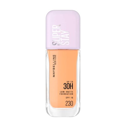 Base de Maquillaje Maybelline Superstay Lumi Matte 230