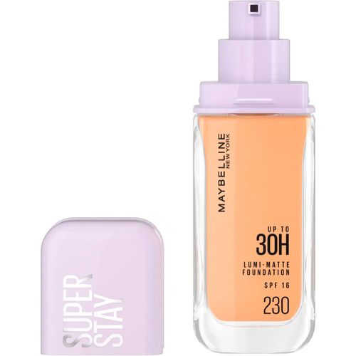 Base de Maquillaje Maybelline Superstay Lumi Matte 230