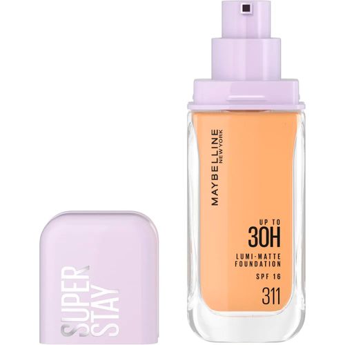 Base de Maquillaje Maybelline Superstay Lumi Matte 311