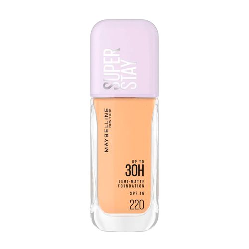 Base de Maquillaje Maybelline Superstay Lumi Matte 220