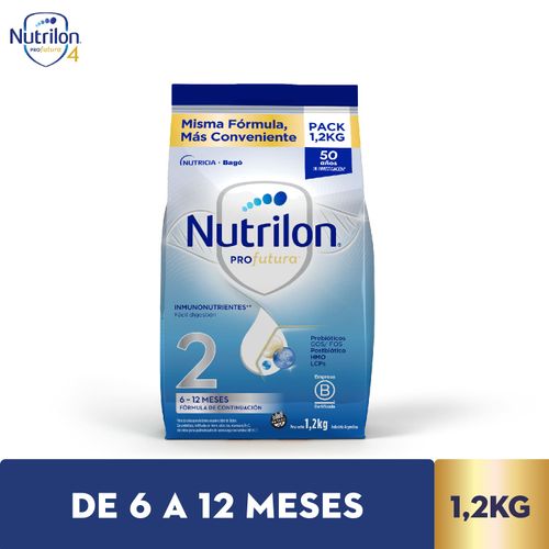 Nutrilon Profutura 2 Pouch 1,2Kg