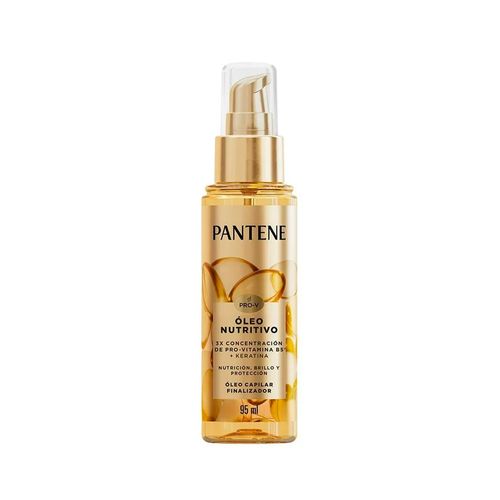 Óleo nutritivo Pantene 95 ml