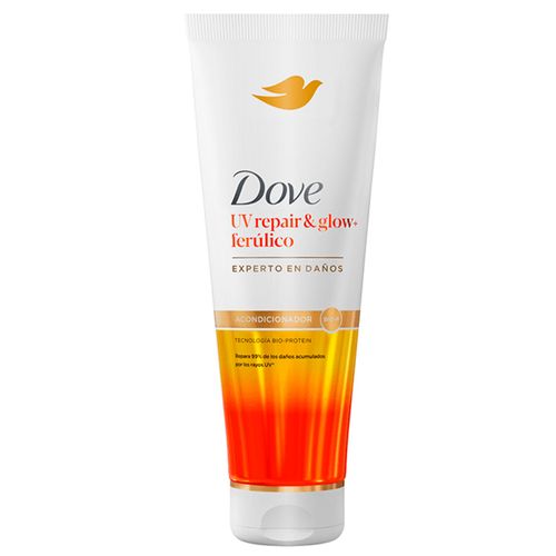 Acondicionador Dove UV Repair & Glow 250ml