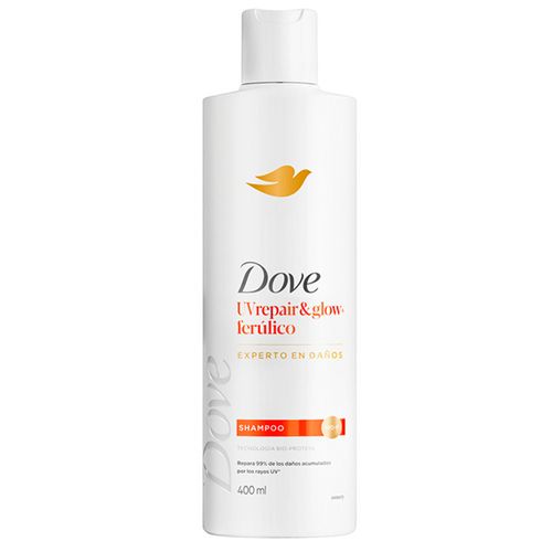Shampoo Dove UV Repair & Glow 200 ml