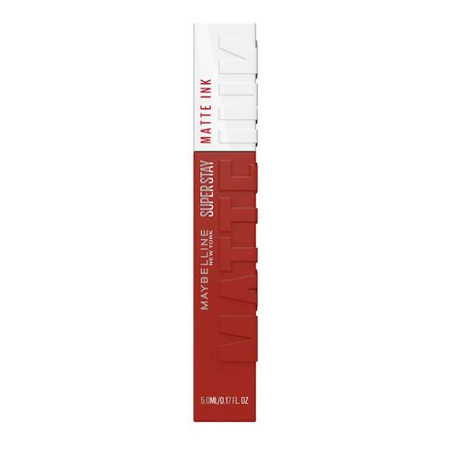 Labial Líquido Maybelline Super Stay Matte Ink 510 Charmer