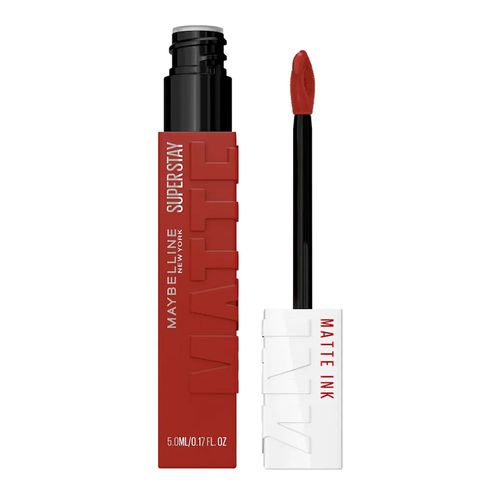 Labial Líquido Maybelline Super Stay Matte Ink 510 Charmer