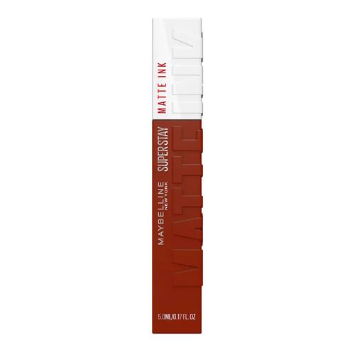 Labial Líquido Maybelline Super Stay Matte Ink 515 Renegade