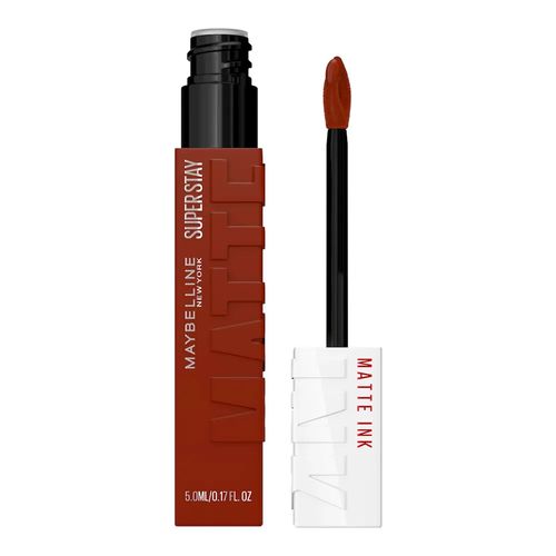 Labial Líquido Maybelline Super Stay Matte Ink 515 Renegade
