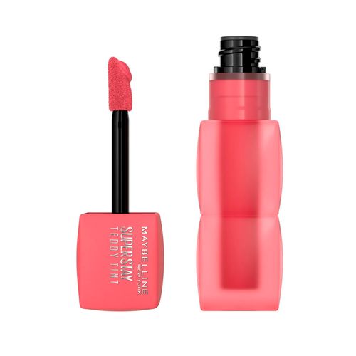 Tinta de Labios Maybelline Superstay Teddy Tint 40 Petalcore