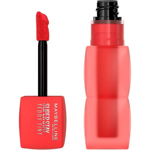 Tinta de Labios Maybelline Superstay Teddy Tint 30 Coquettish