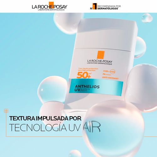 Protector Solar La Roche Posay Anthelios UV Air SPF50+ 40ml