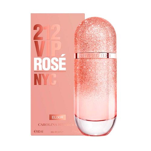 Carolina Herrera 212 VIP Rosé Elixir Eau de Parfum 80ml