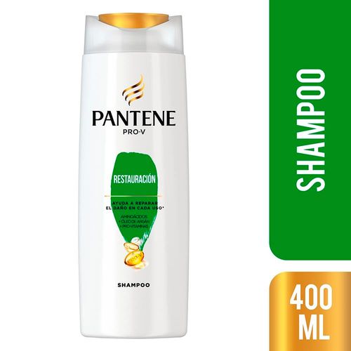 Shampoo Restauración Pantene Pro-V 400ml