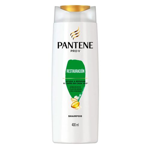 Shampoo Restauración Pantene Pro-V 400ml