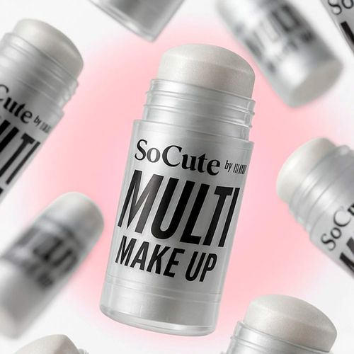 Multistick Iluminador Stellar Glow Silver SoCute By Juli Po