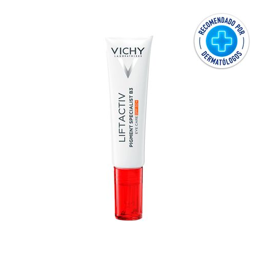 Contorno de Ojos Liftactiv Pigment Specialist B3 SPF50+ 15ml