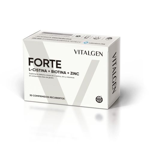 Vitalgen Forte 30 Comprimidos Recubiertos