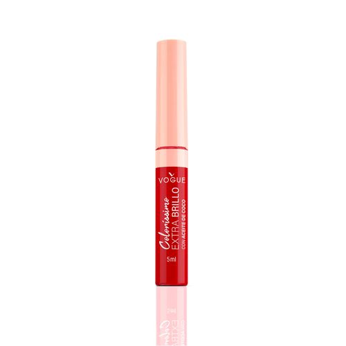 Labial Colorissimo Extra Brillo Daiquiri