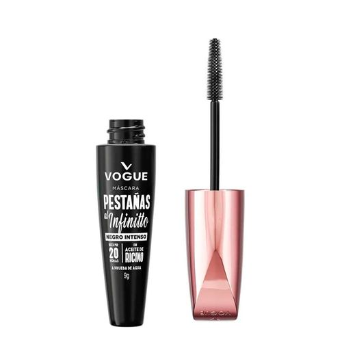 Máscara Vogue Pestañas al Infinitto Negro Intenso WTP