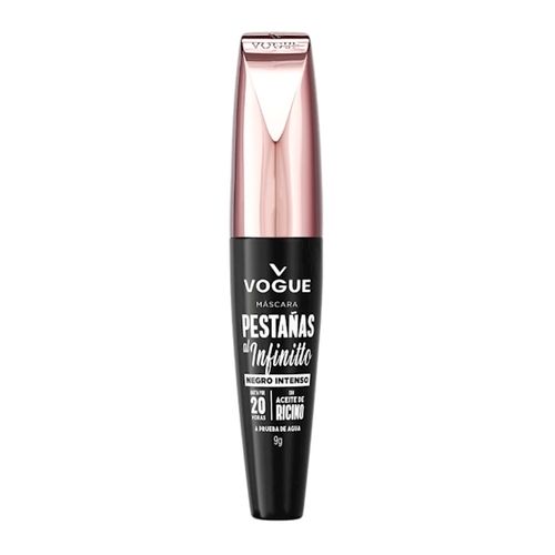 Máscara Vogue Pestañas al Infinitto Negro Intenso WTP