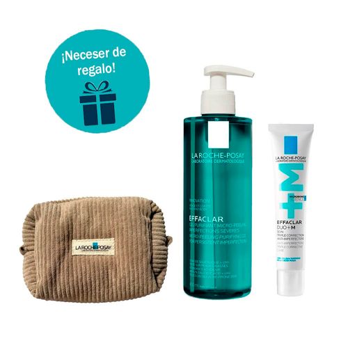 Kit La Roche Posay Effaclar Control Imperfecciones