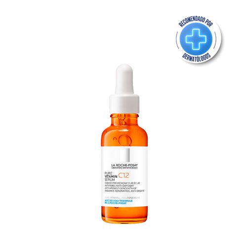 Sérum Pure Vitamin C12 La Roche Posay 30ml