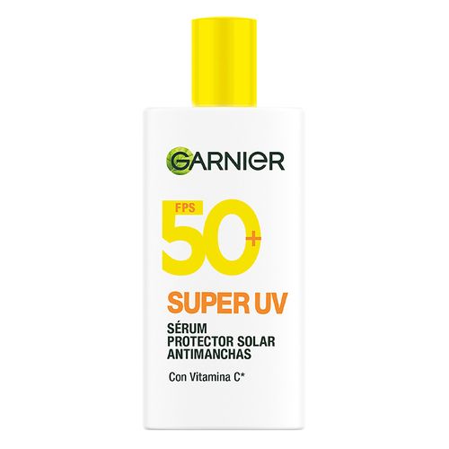 Sérum Protector Solar Anti Manchas Vitamica C + Fps 50 Garnier 40ml