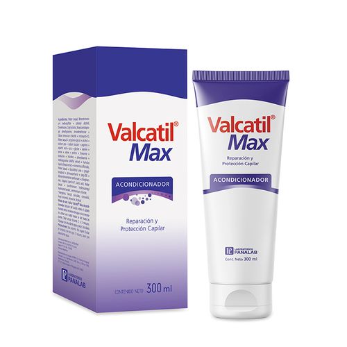 Acondicionador Valcatil Max 300 ml