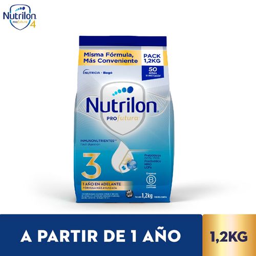 Nutrilon Profutura 3 Pouch 1,2 Kg