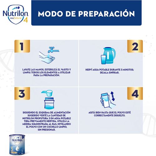 Nutrilon Profutura 3 Pouch 1,2 Kg