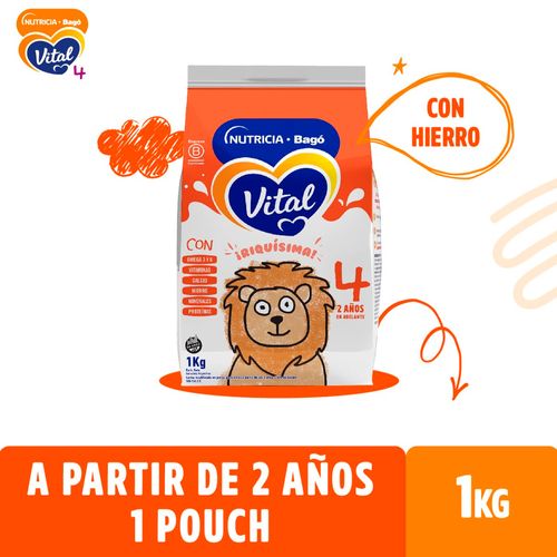 Vital 4 Pouch 1 Kg